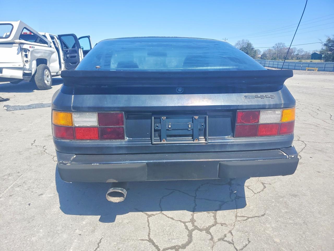 1985 Porsche 944 - Фото 6