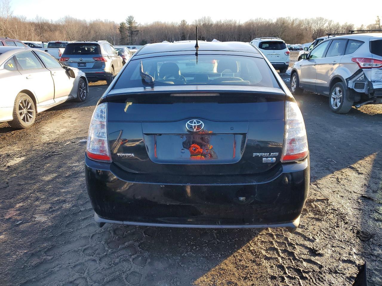 2007 Toyota Prius Base - Image 6