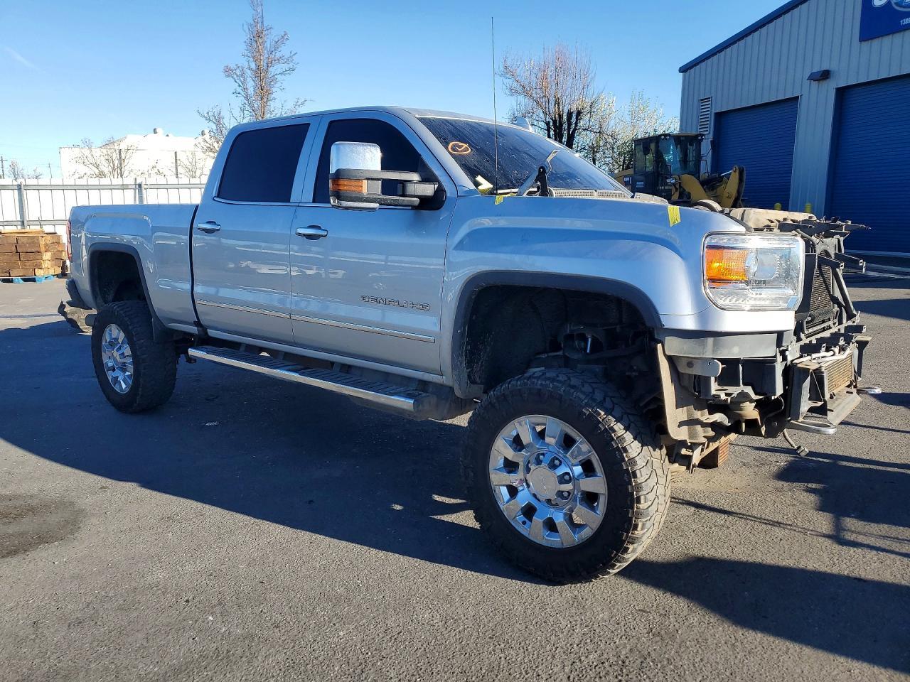 2018 GMC Sierra K2500 Denali - Фото 4