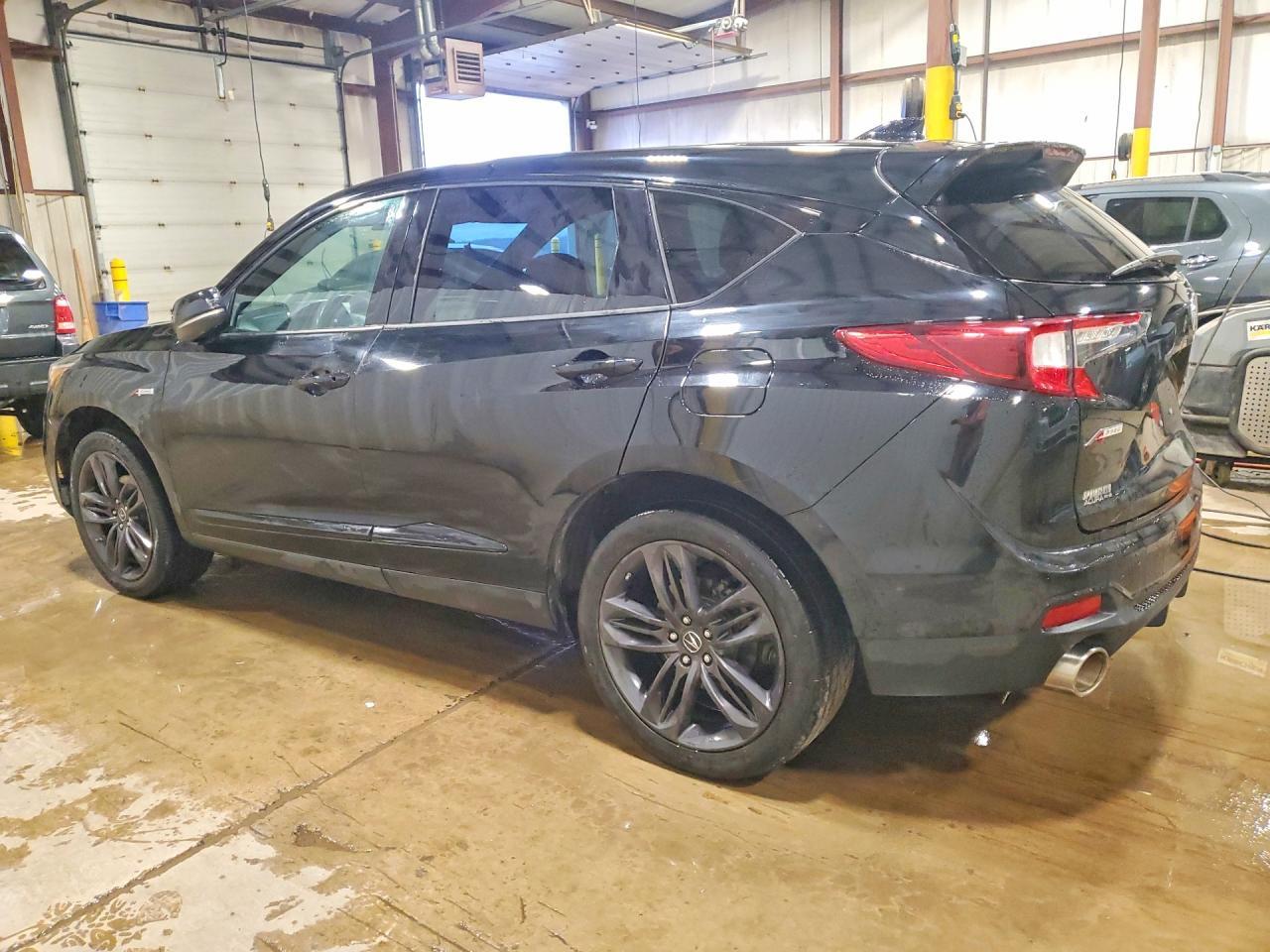 2021 Acura Rdx A-Spec - Фото 2