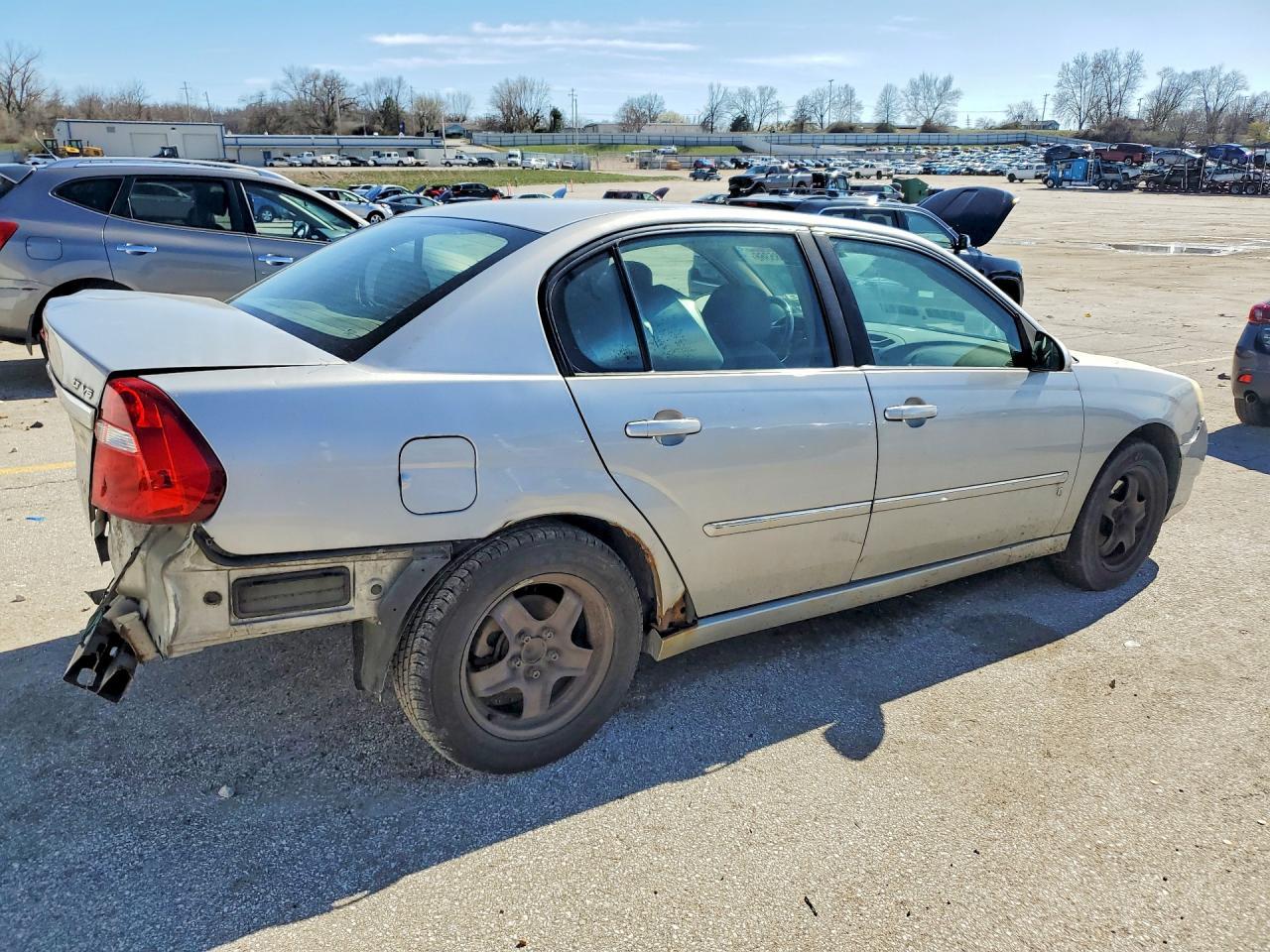 2006 Chevrolet Malibu Lt - Фото 3