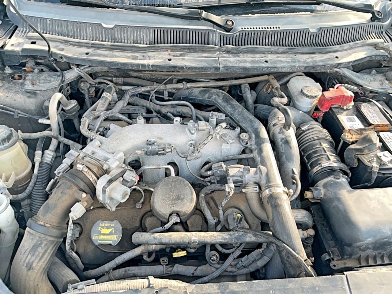 2011 Lincoln Mkt - Фото 7