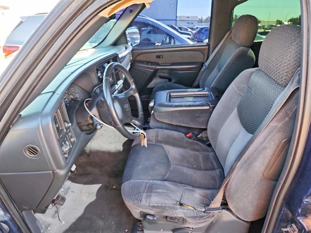 2002 Chevrolet Avalanche C1500 - Фото 7