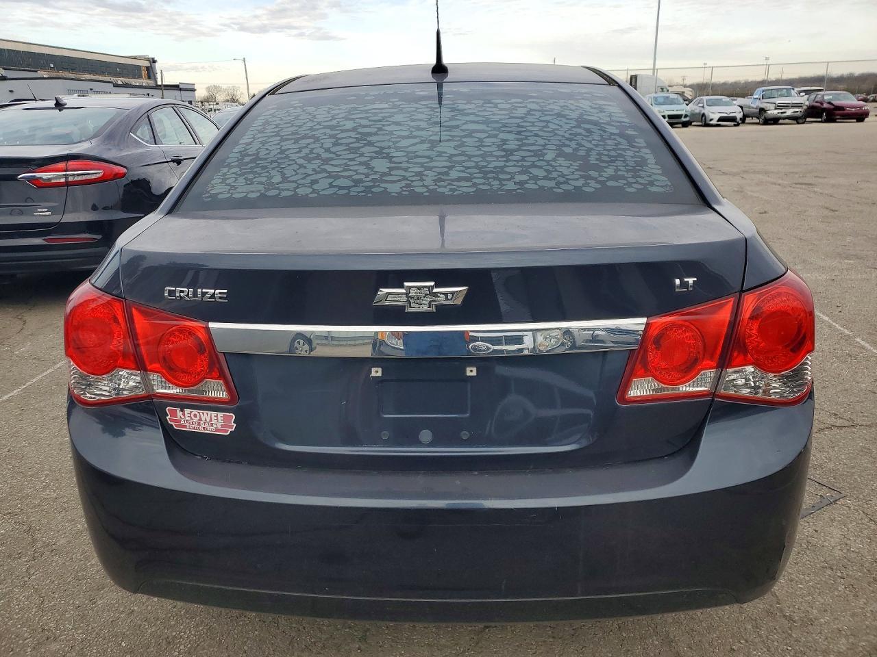 2014 Chevrolet Cruze Lt - Image 6
