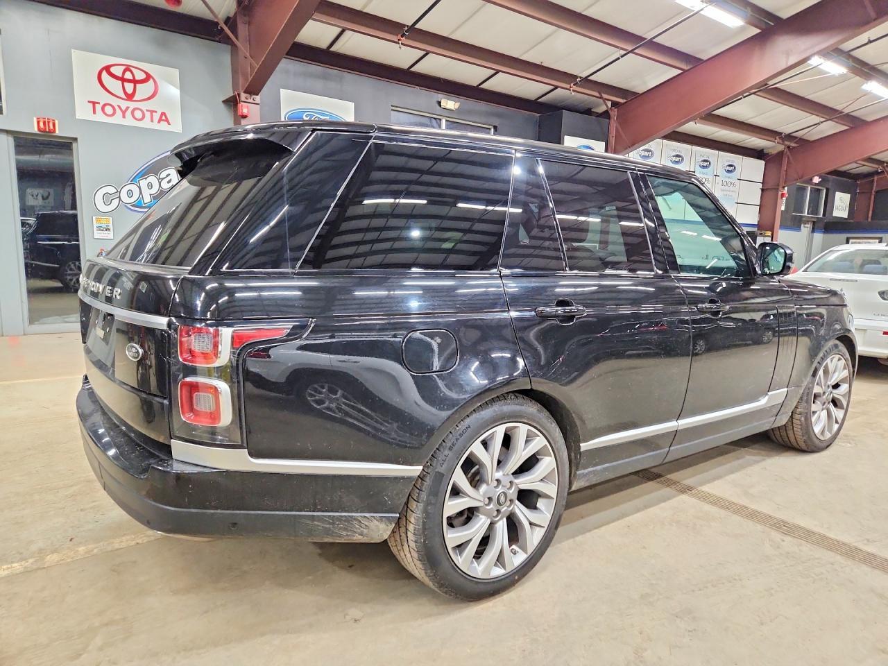 2019 Land Rover Range Rover Hse - Фото 3