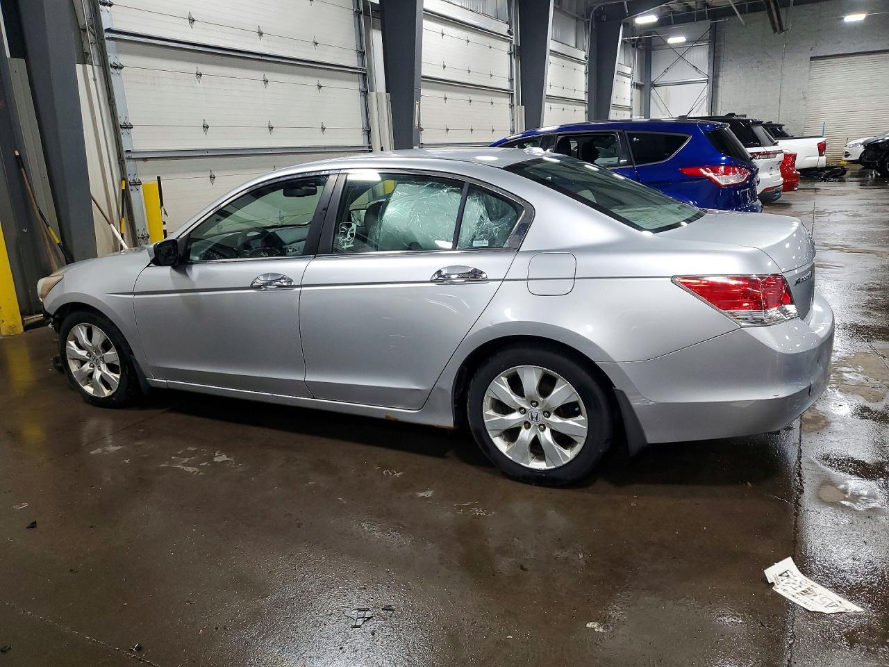 2008 Honda Accord Exl - Фото 2