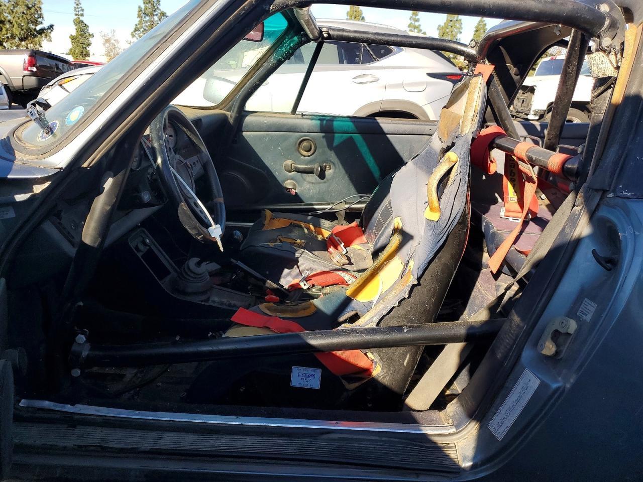 1984 Porsche 911 Carrera - Фото 7