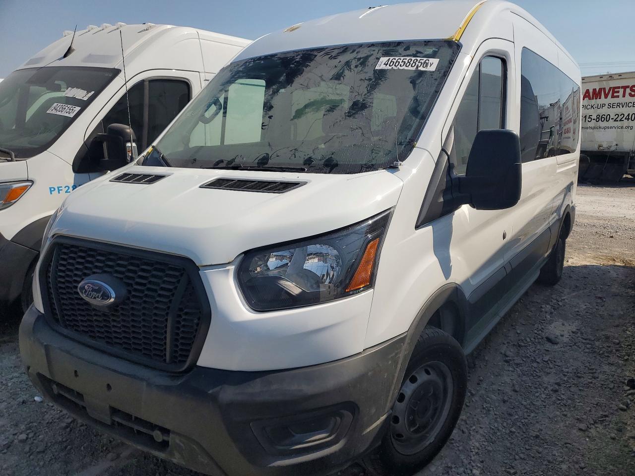 2023 Ford Transit T-350