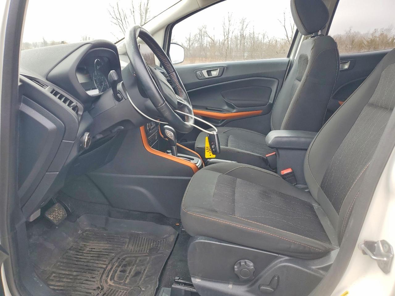 2022 Ford Ecosport Se - Фото 7
