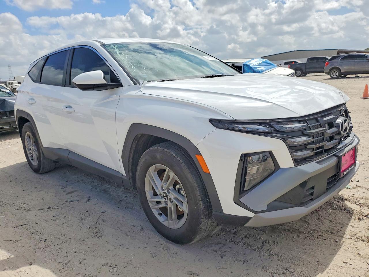 2025 Hyundai Tucson Se - Фото 4