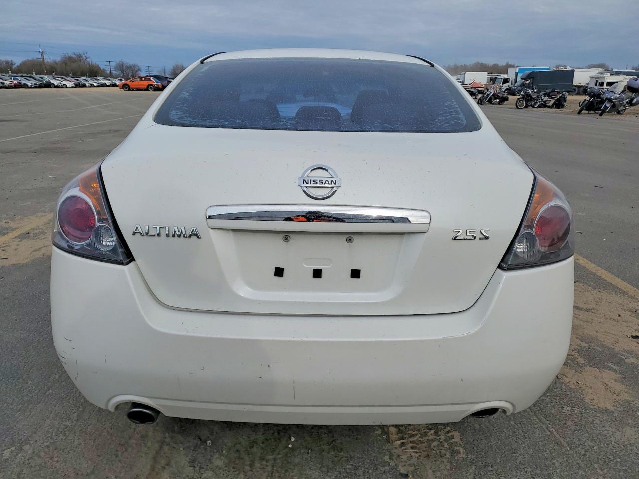 2009 Nissan Altima 2.5 - Фото 6