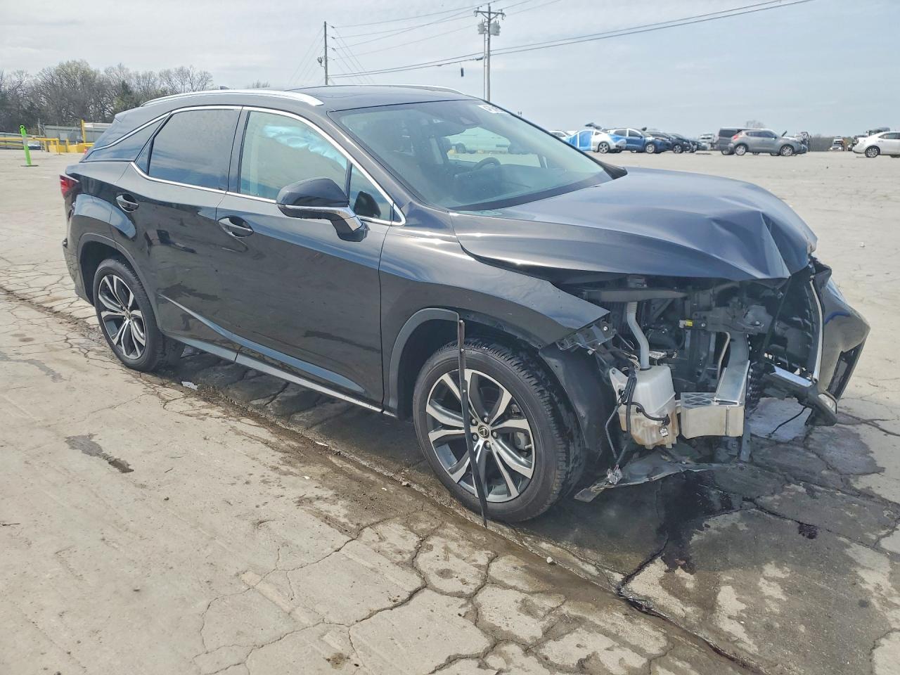 2022 Lexus Rx 350 Base - Image 4