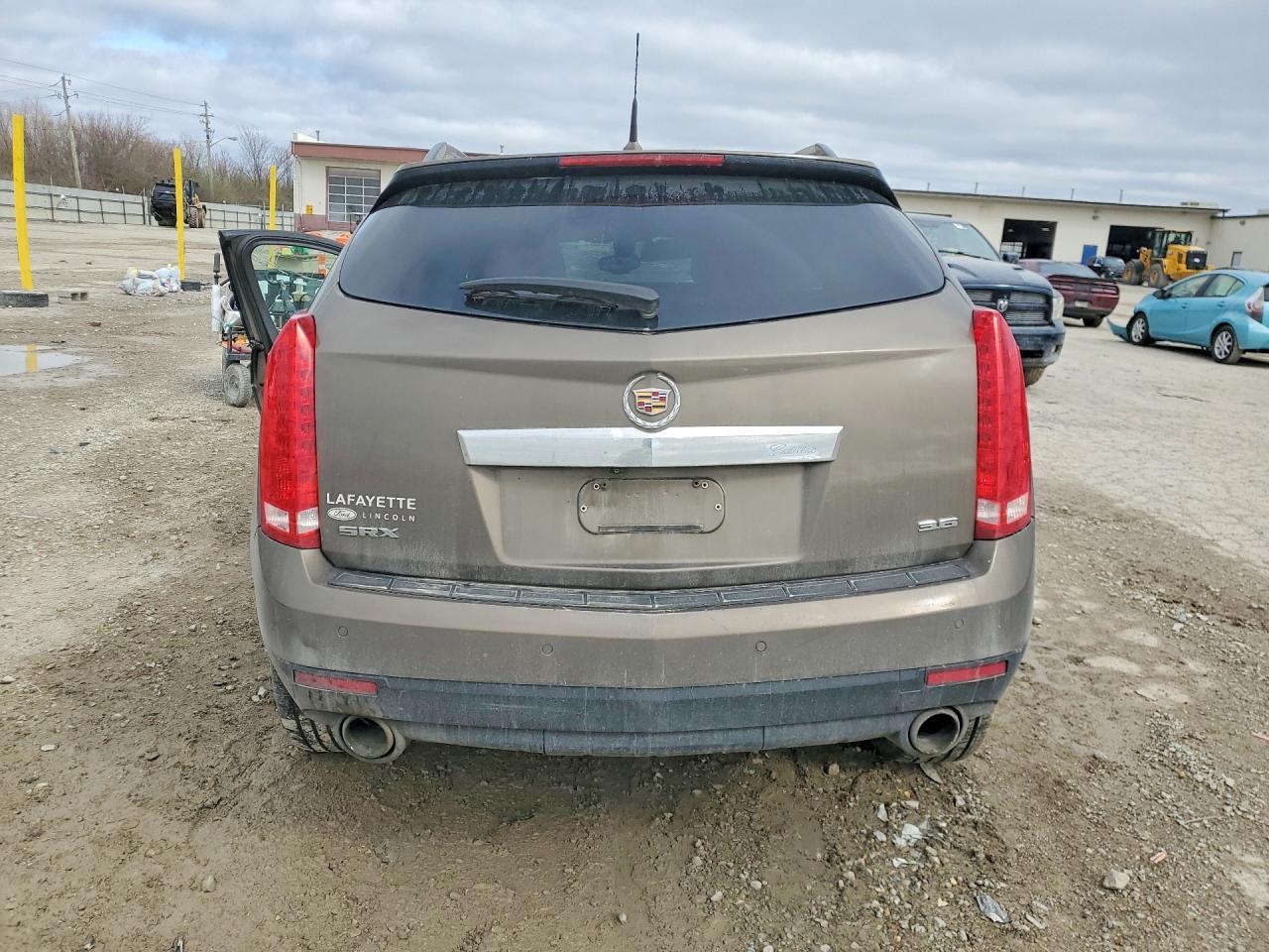 2014 Cadillac Srx Luxury Collection - Image 6