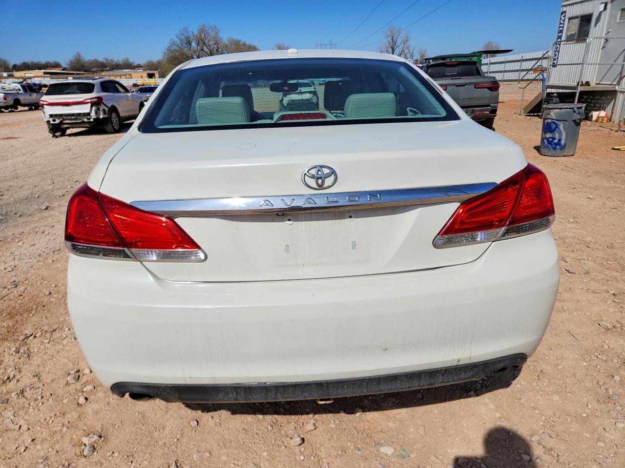 2012 Toyota Avalon Base - Фото 6