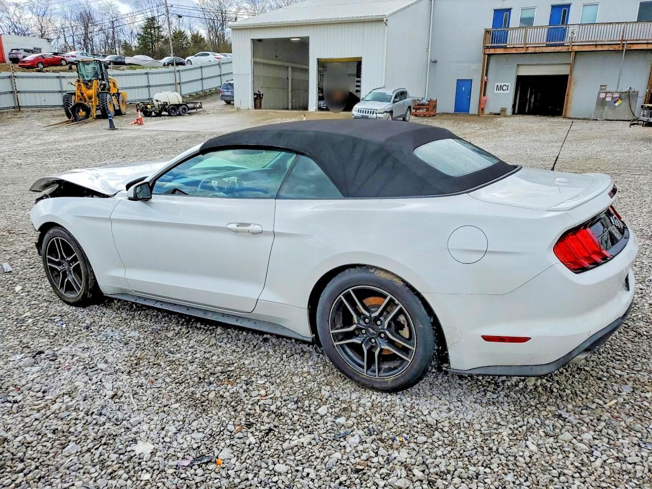 2018 Ford Mustang - Image 2