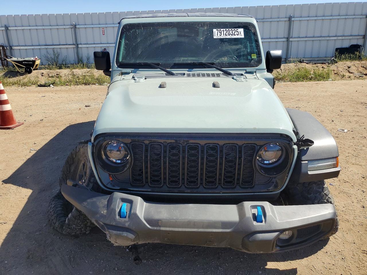 2024 Jeep Wrangler 4Xe - Image 5