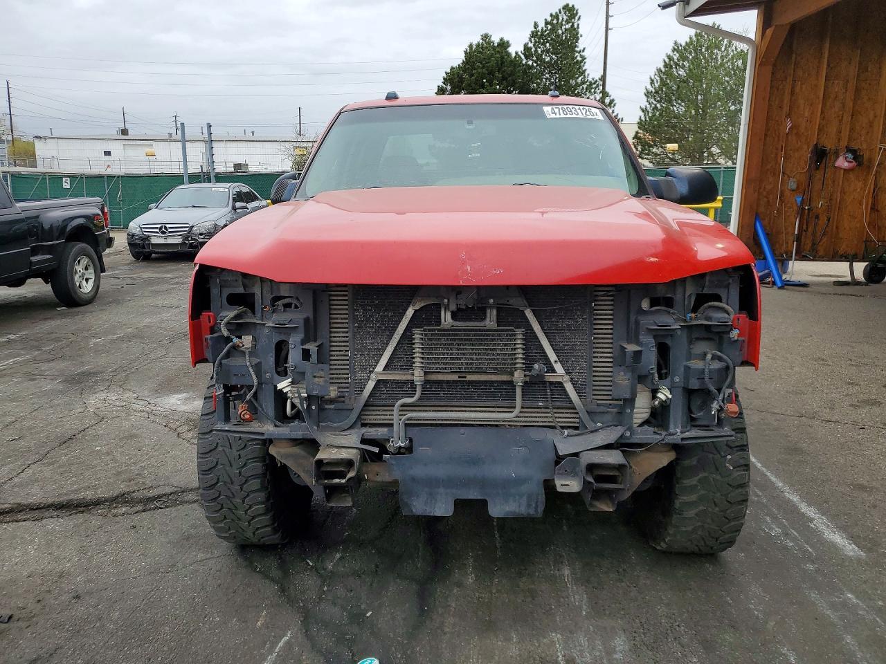 2005 Chevrolet Silverado K2500 Heavy Duty - Image 5