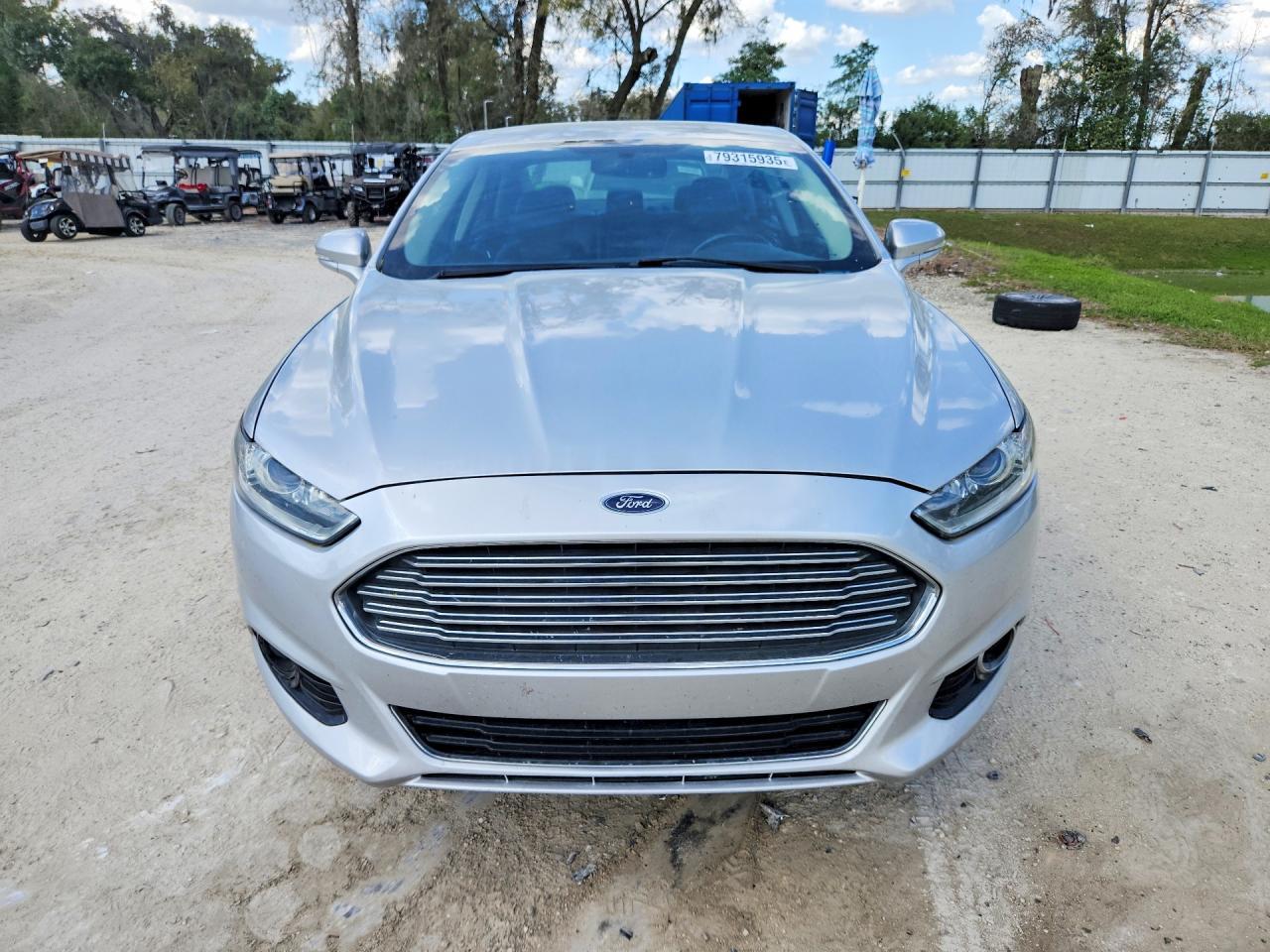 2014 Ford Fusion Titanium - Image 5