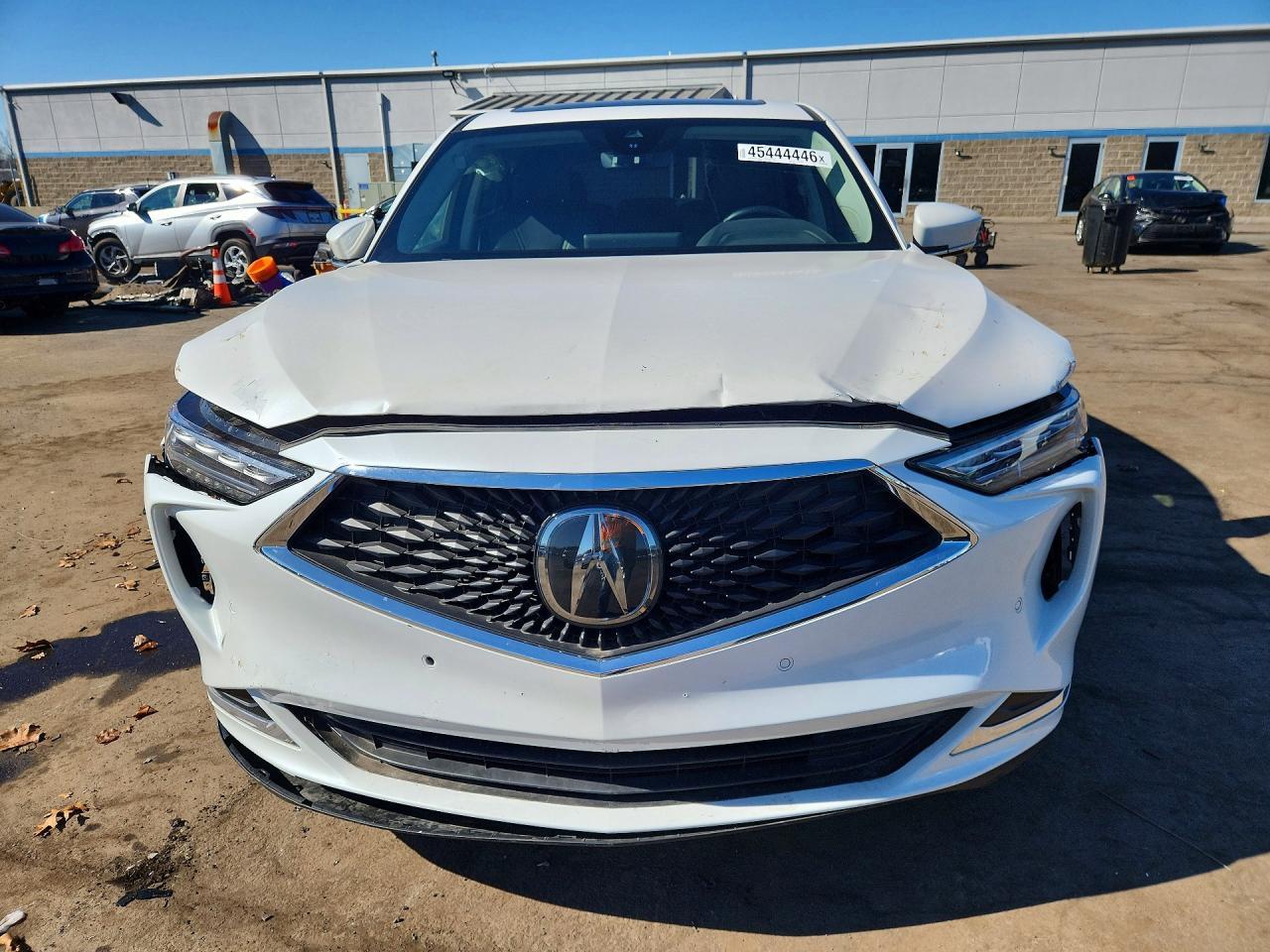 2023 Acura Mdx Technology - Фото 5
