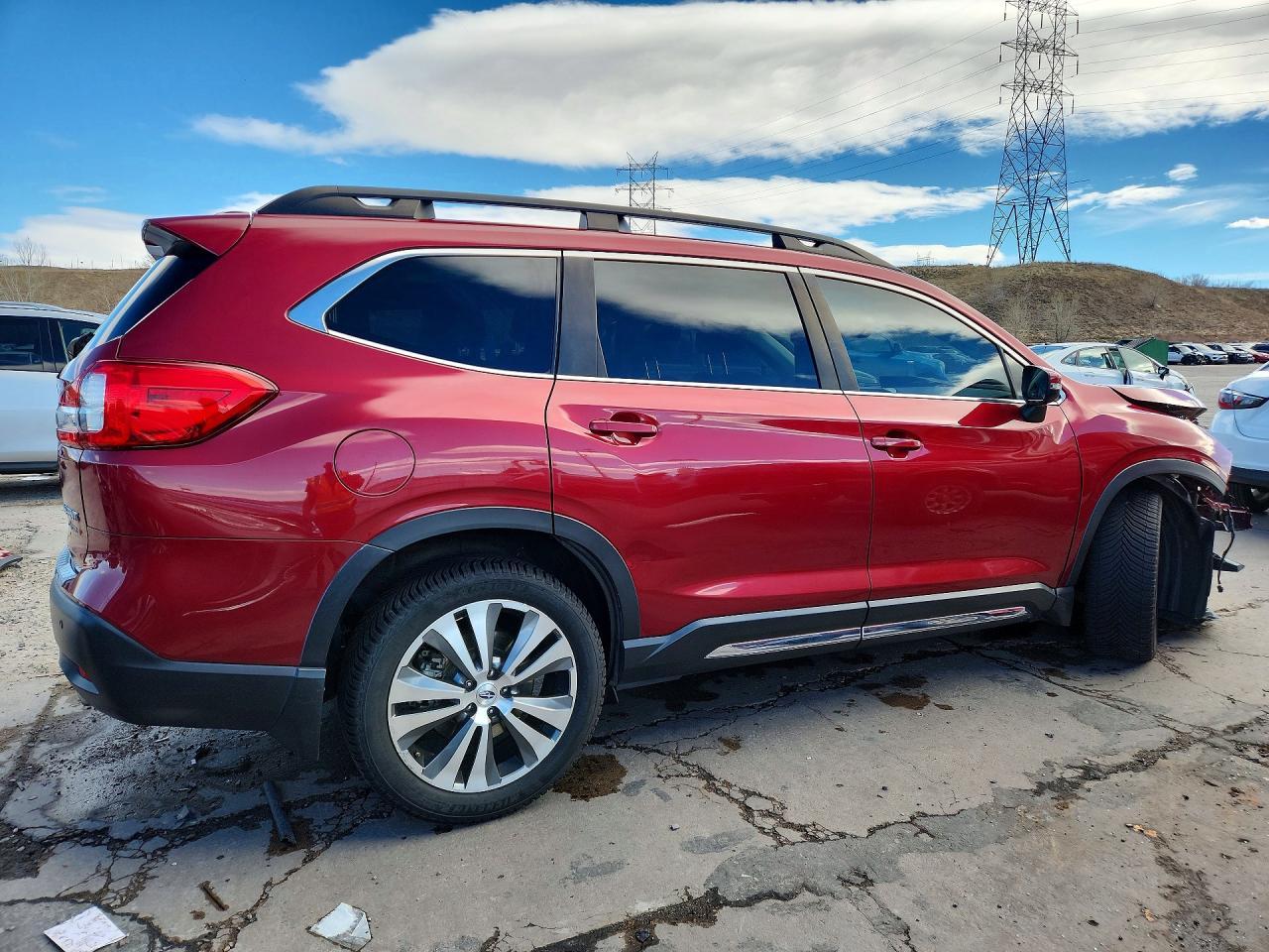 2020 Subaru Ascent Limited - Image 3
