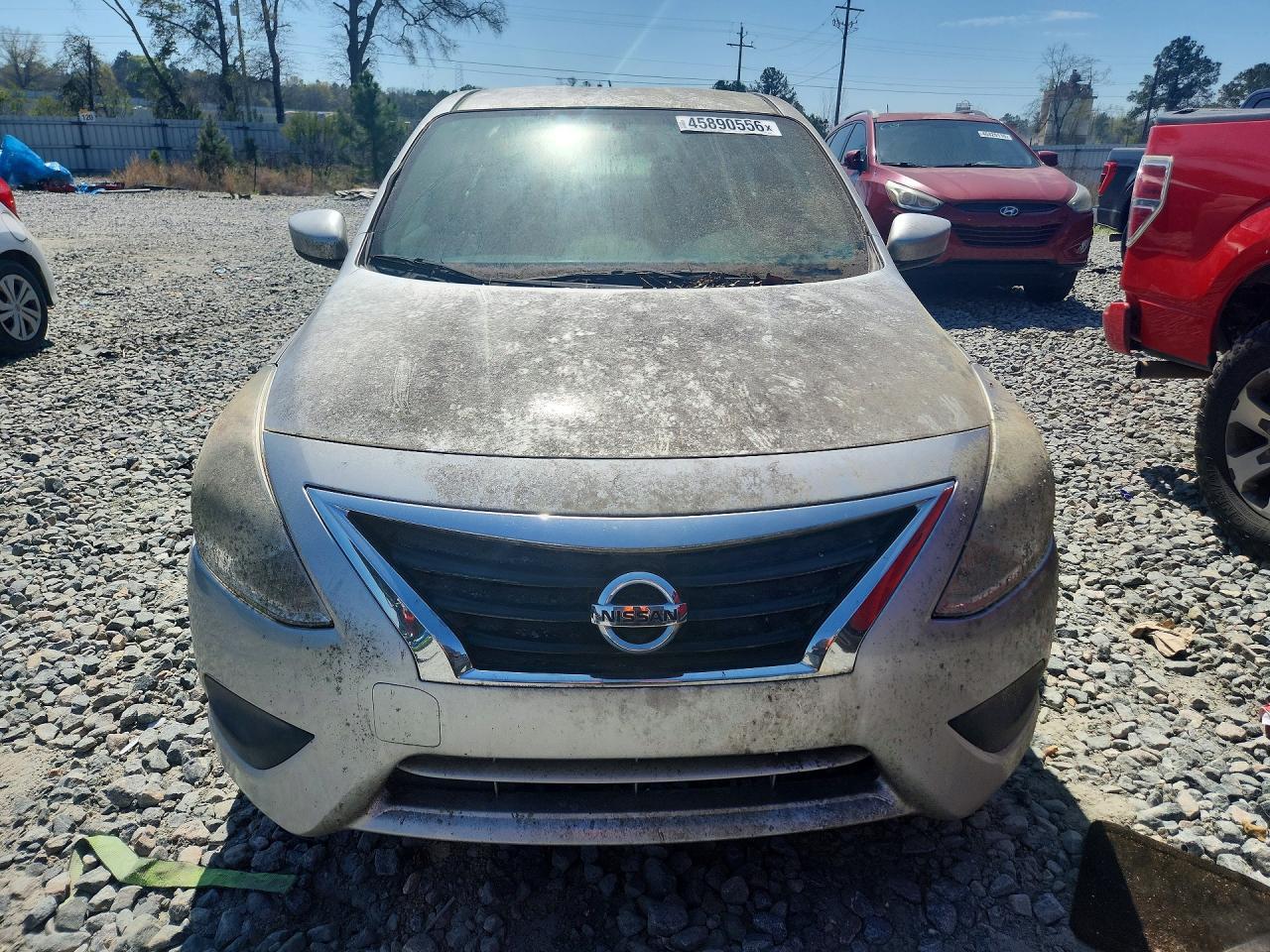 2015 Nissan Versa 1.6 Sv - Image 5