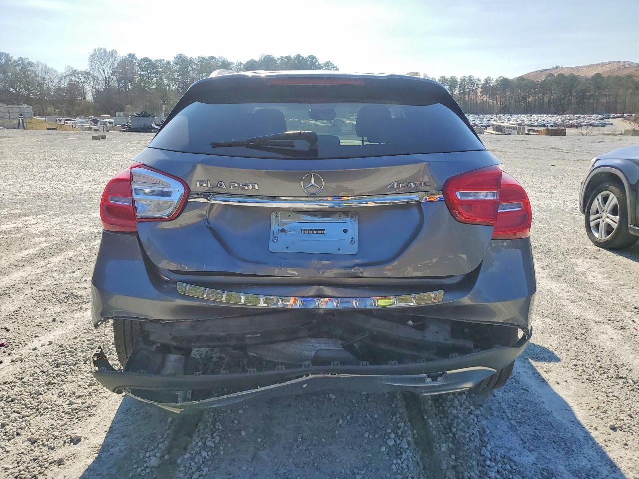 2015 Mercedes-Benz Gla 250 4Matic - Фото 6