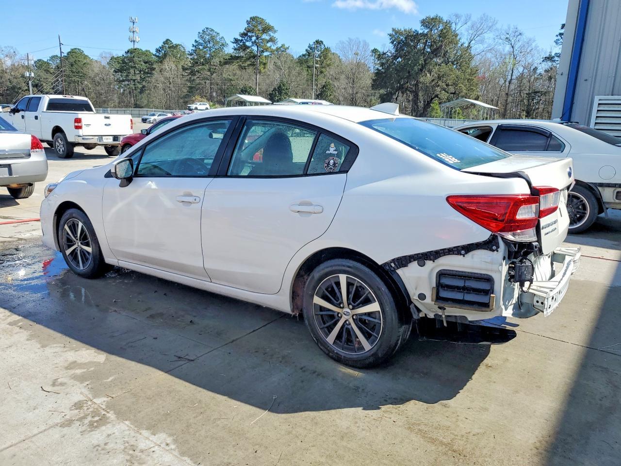 2023 Subaru Impreza Premium - Фото 2