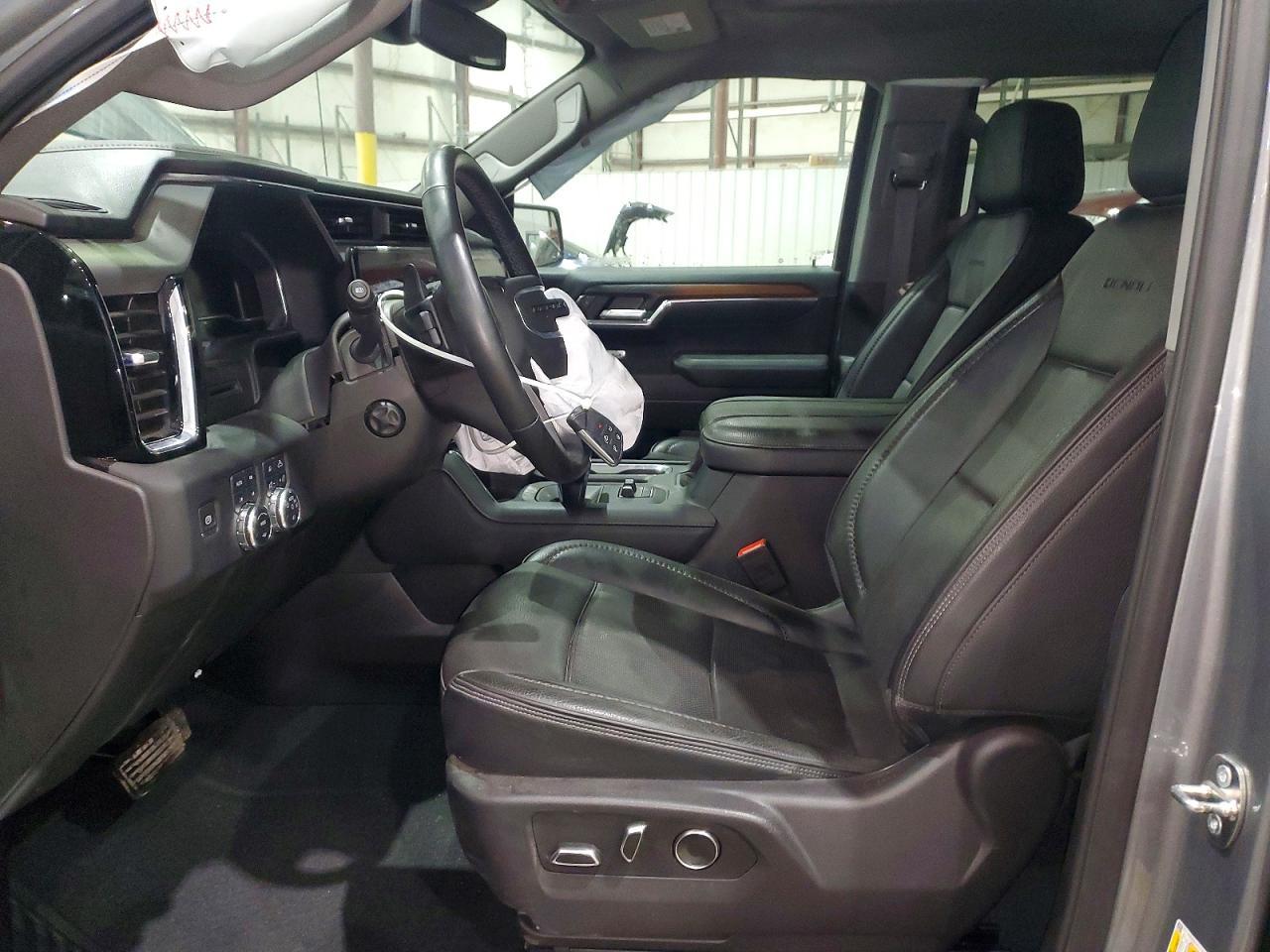 2024 GMC Sierra K1500 Denali - Фото 7