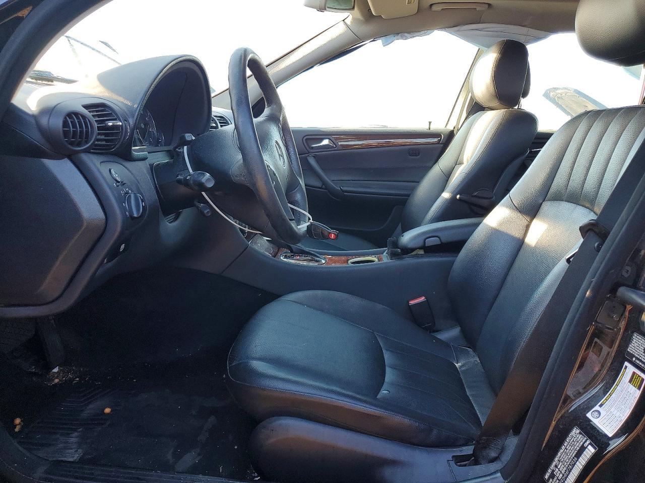 2006 Mercedes-Benz C 280 4Matic - Фото 7