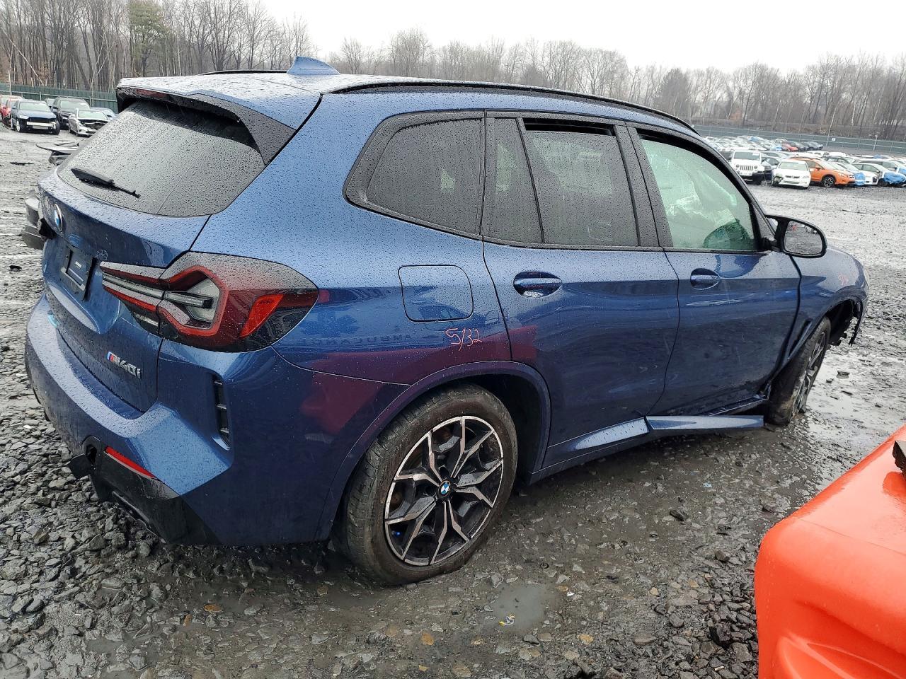 2023 BMW X3 M40I - Фото 3