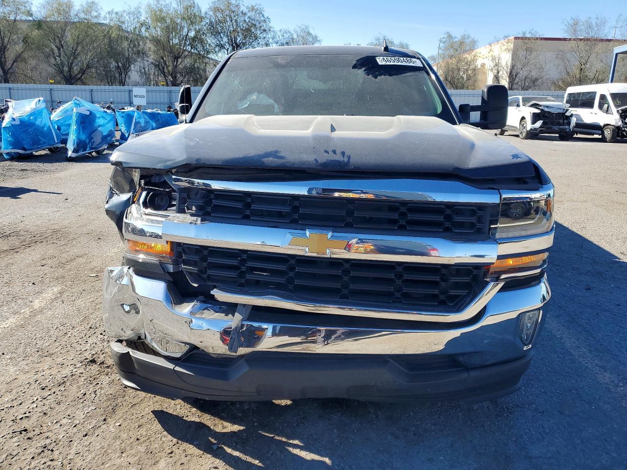 2017 Chevrolet Silverado C1500 Lt - Фото 5