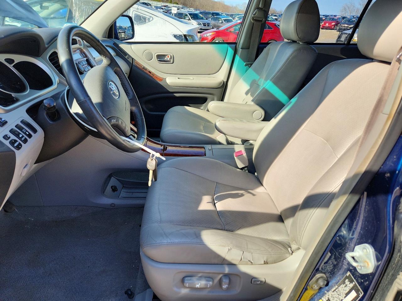 2007 Toyota Highlander Limited - Image 7