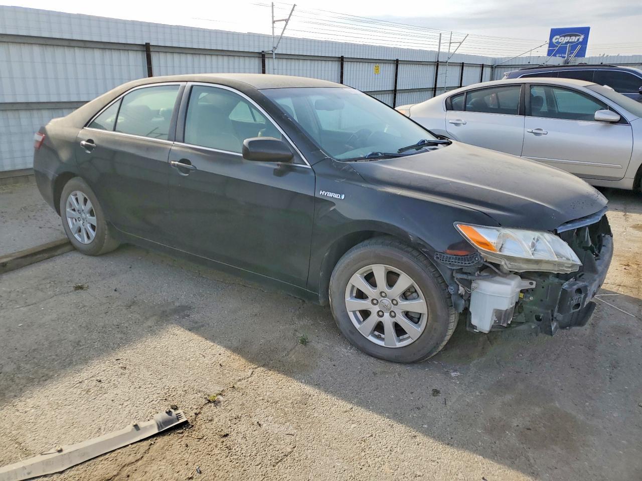 2007 Toyota Camry Hybrid Base - Фото 4