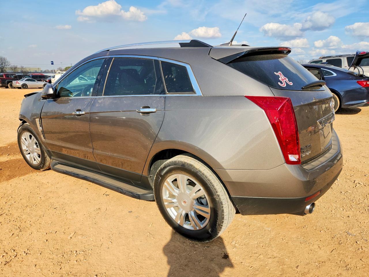 2011 Cadillac Srx Luxury Collection - Фото 2