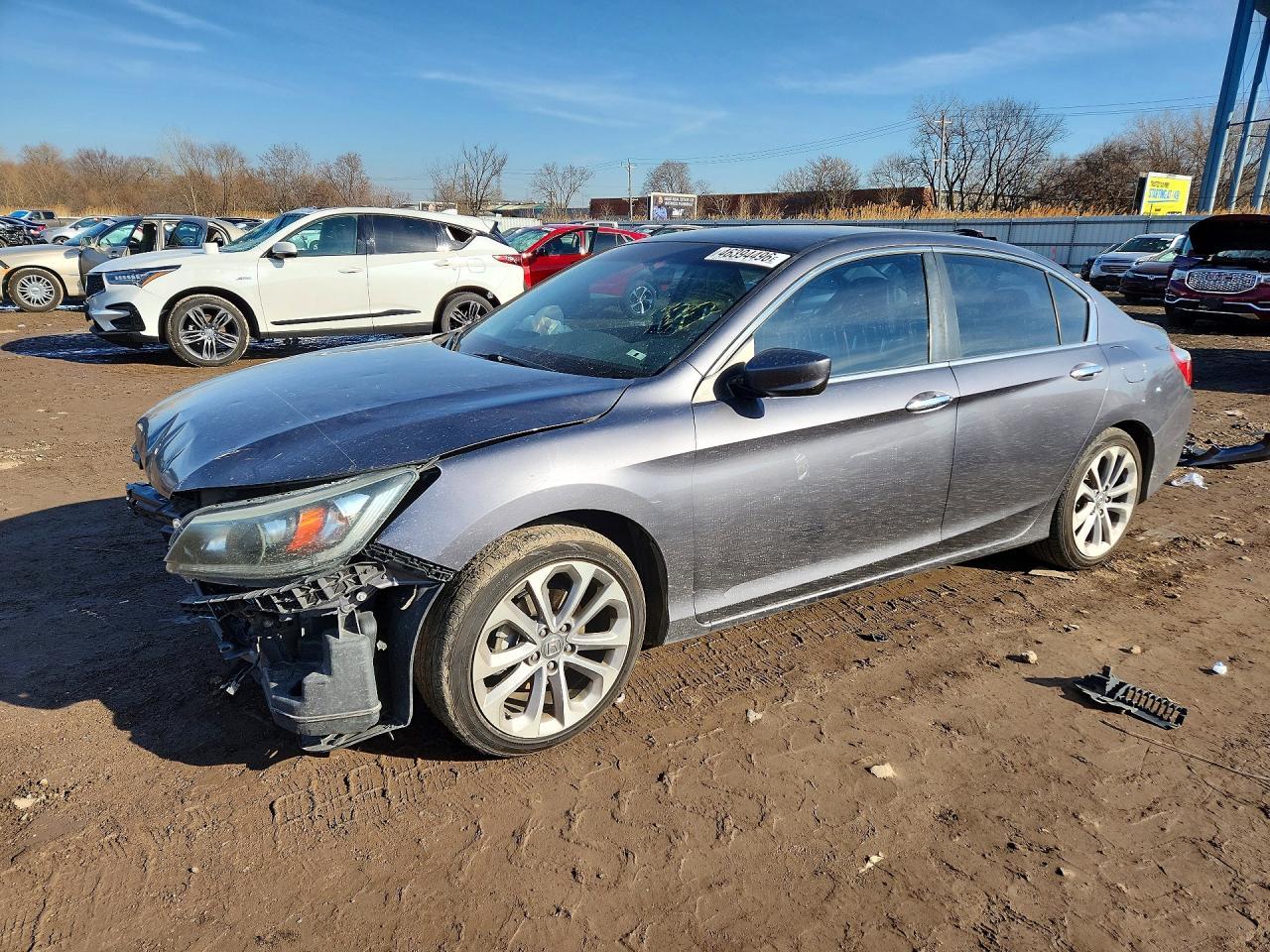 2013 Honda Accord Sport
