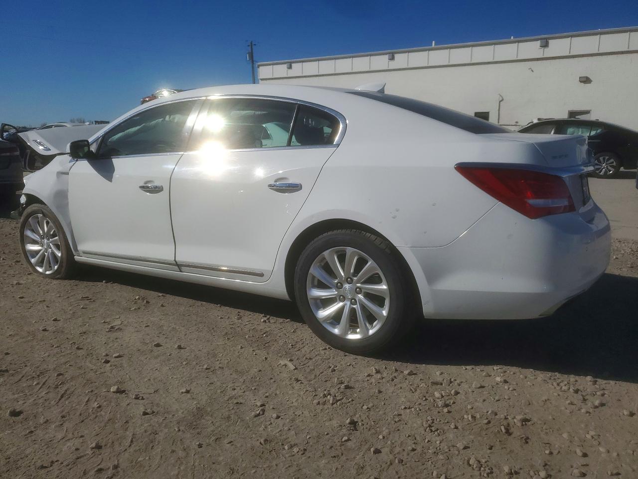 2015 Buick Lacrosse - Image 2