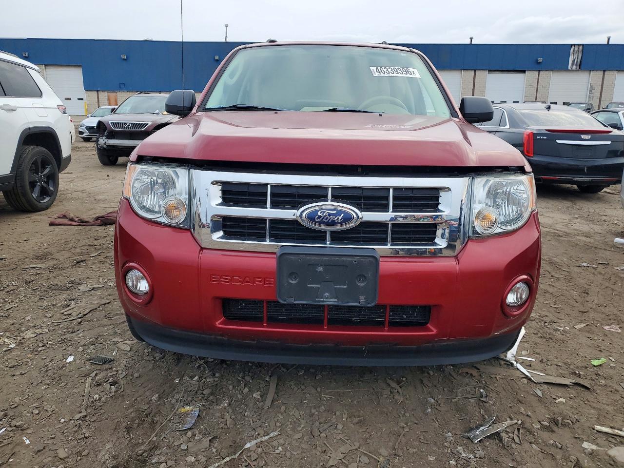 2012 Ford Escape Xlt - Фото 5