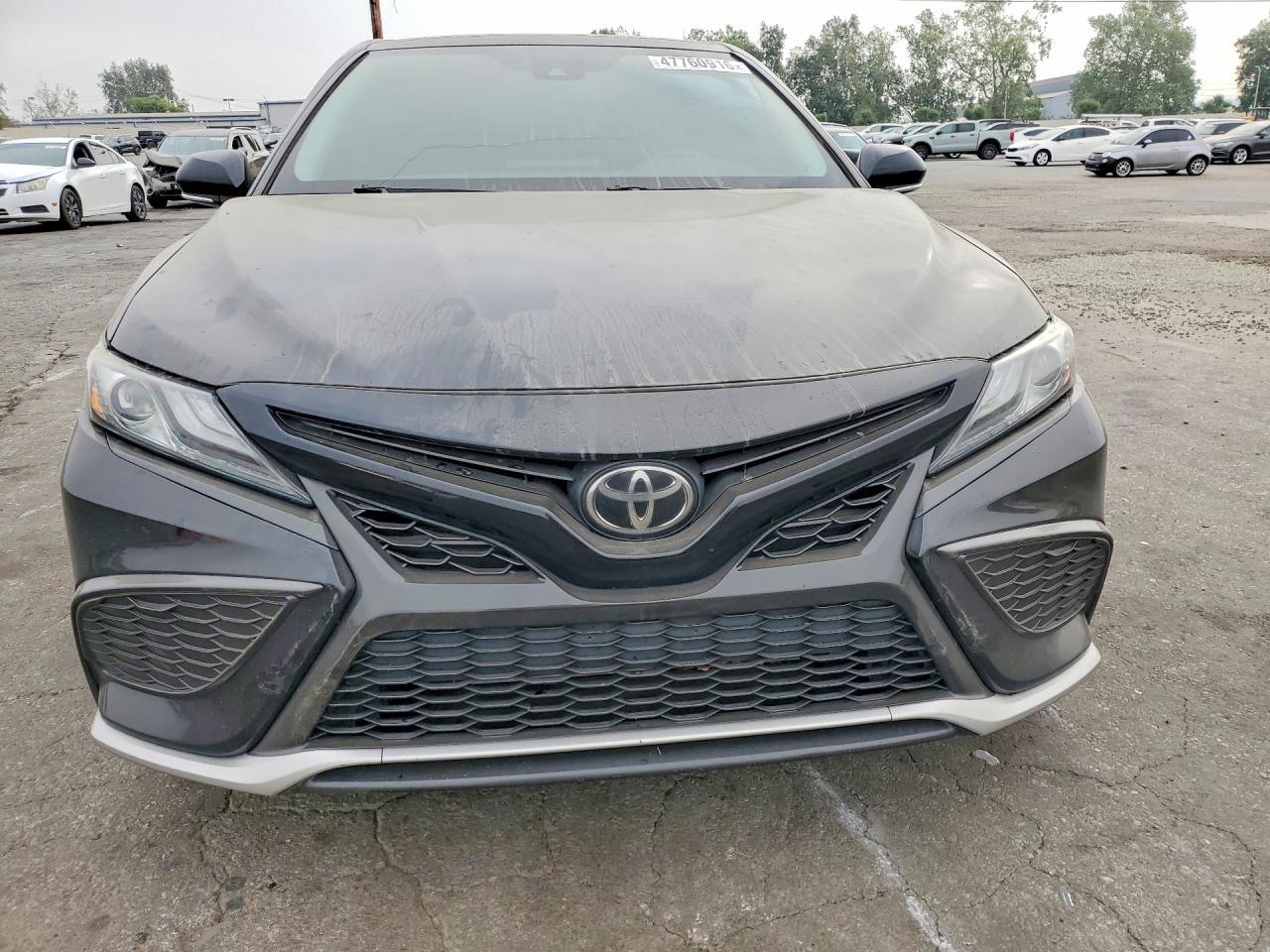 2021 Toyota Camry Xse - Image 5