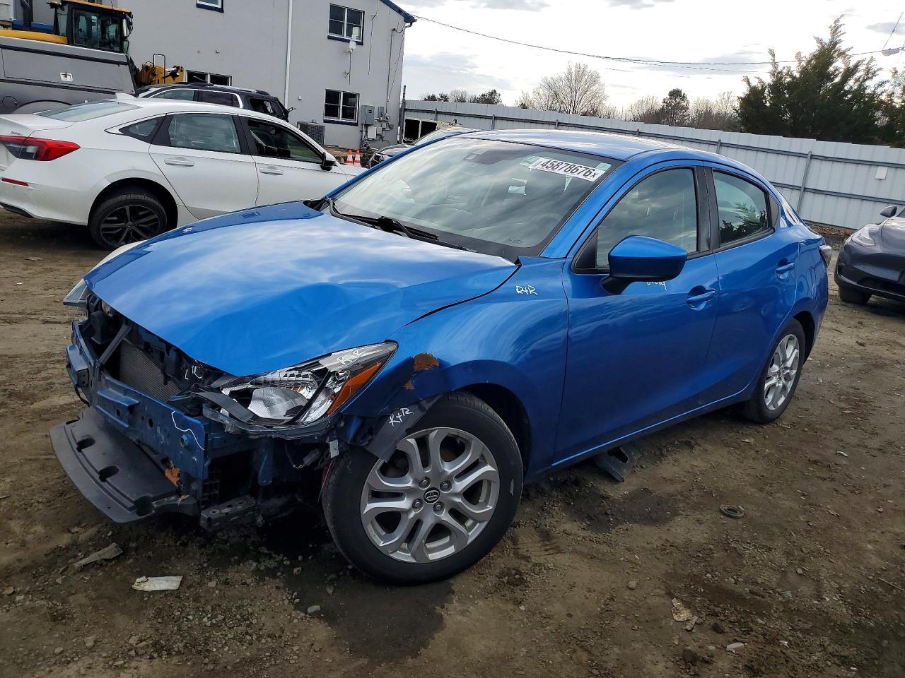 2018 Toyota Yaris Ia Base