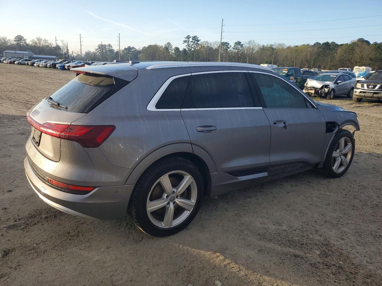 2019 Audi E-Tron Prestige - Image 3