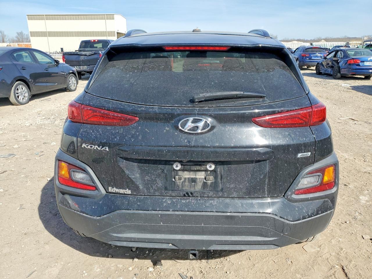 2020 Hyundai Kona Sel - Image 6