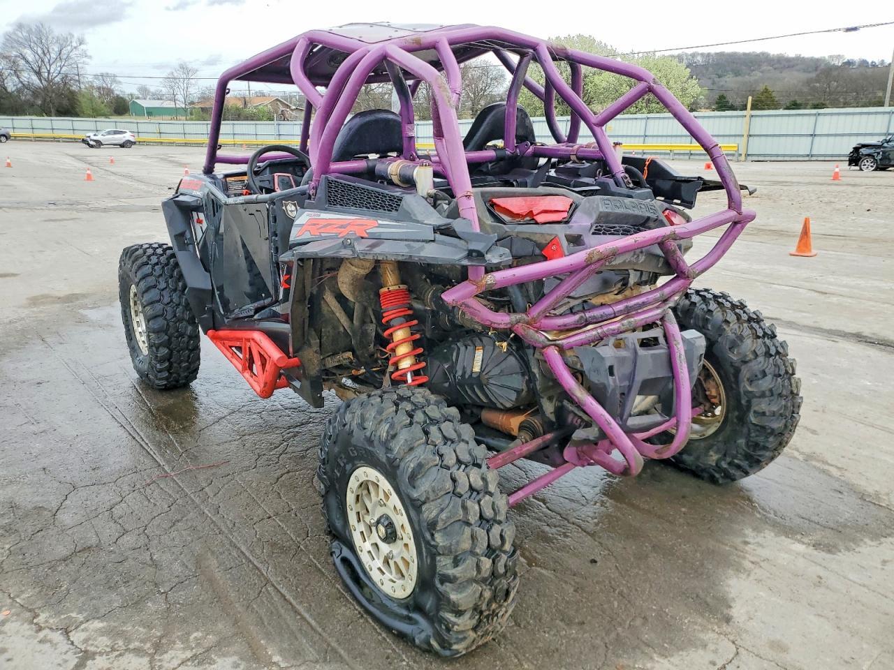 2014 Polaris Rzr Utility Vehicle - Image 3