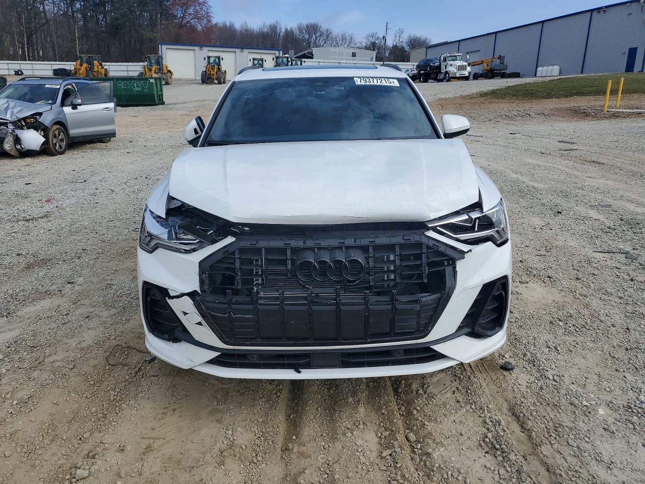 2024 Audi Q3 Premium S Line 45 - Image 5