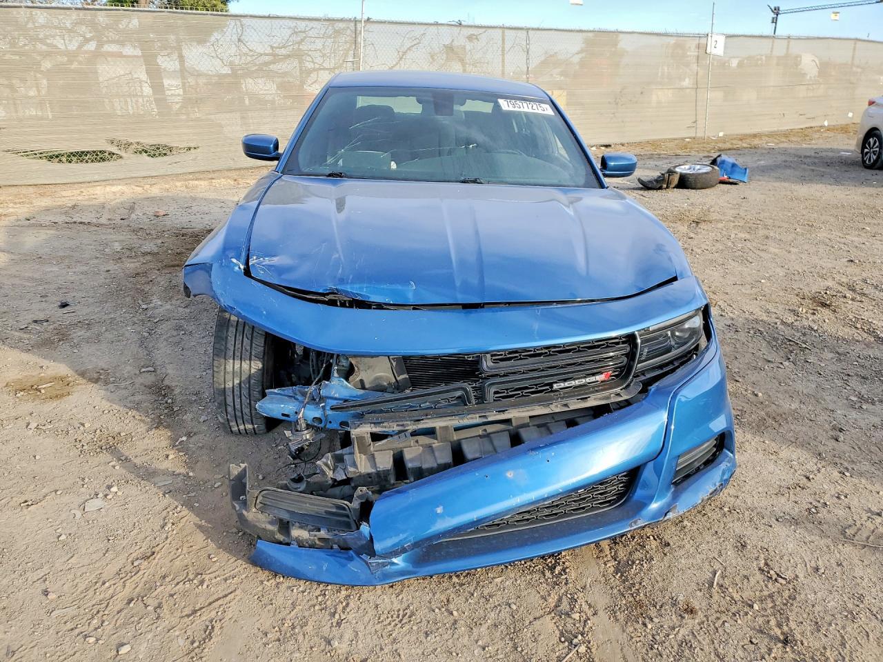 2022 Dodge Charger Sxt - Фото 5