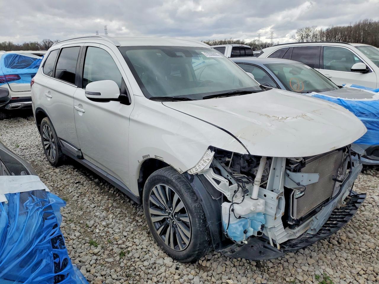 2020 Mitsubishi Outlander Se - Image 4