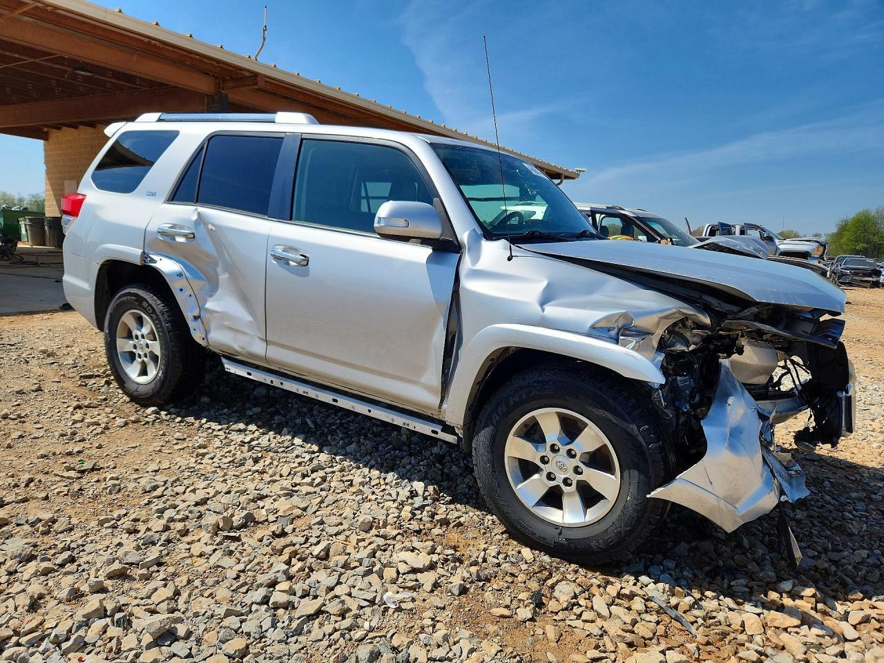 2013 Toyota 4Runner Sr5 - Image 4
