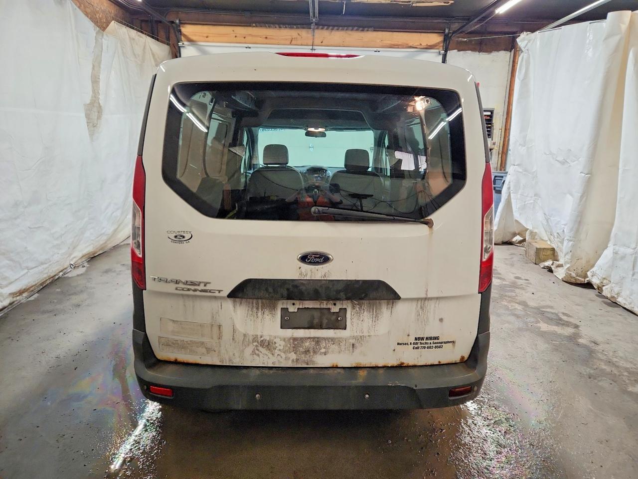 2015 Ford Transit Connect Xl - Фото 6