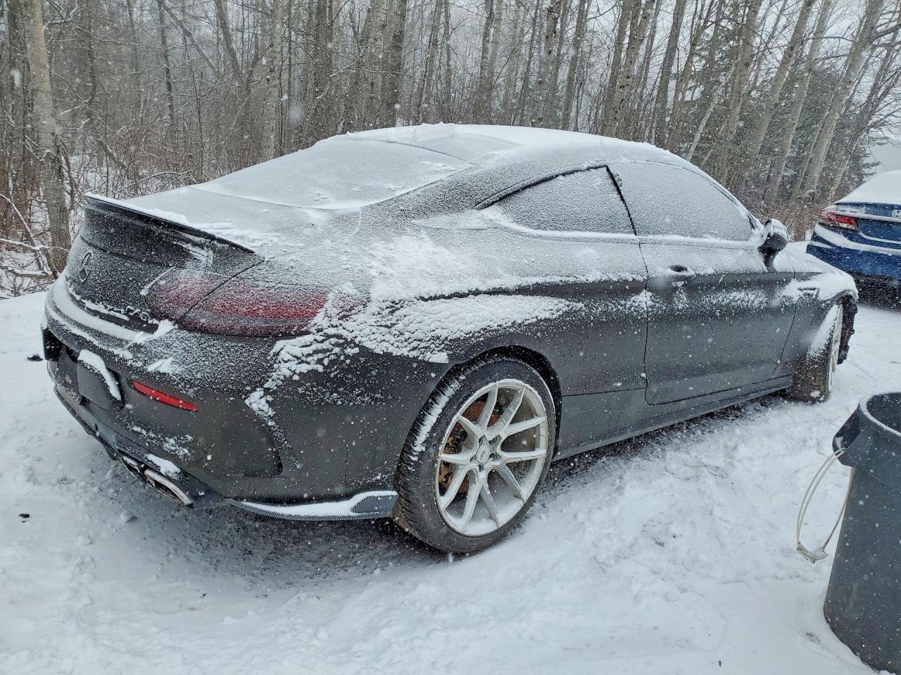 2018 Mercedes-Benz C 43 4Matic Amg - Image 3