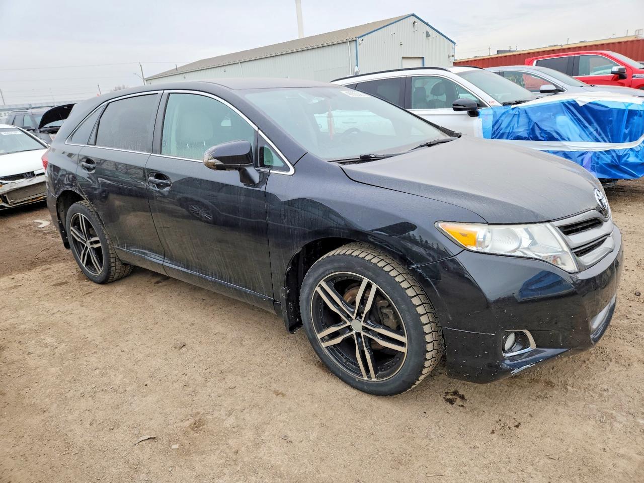 2014 Toyota Venza Le - Фото 4