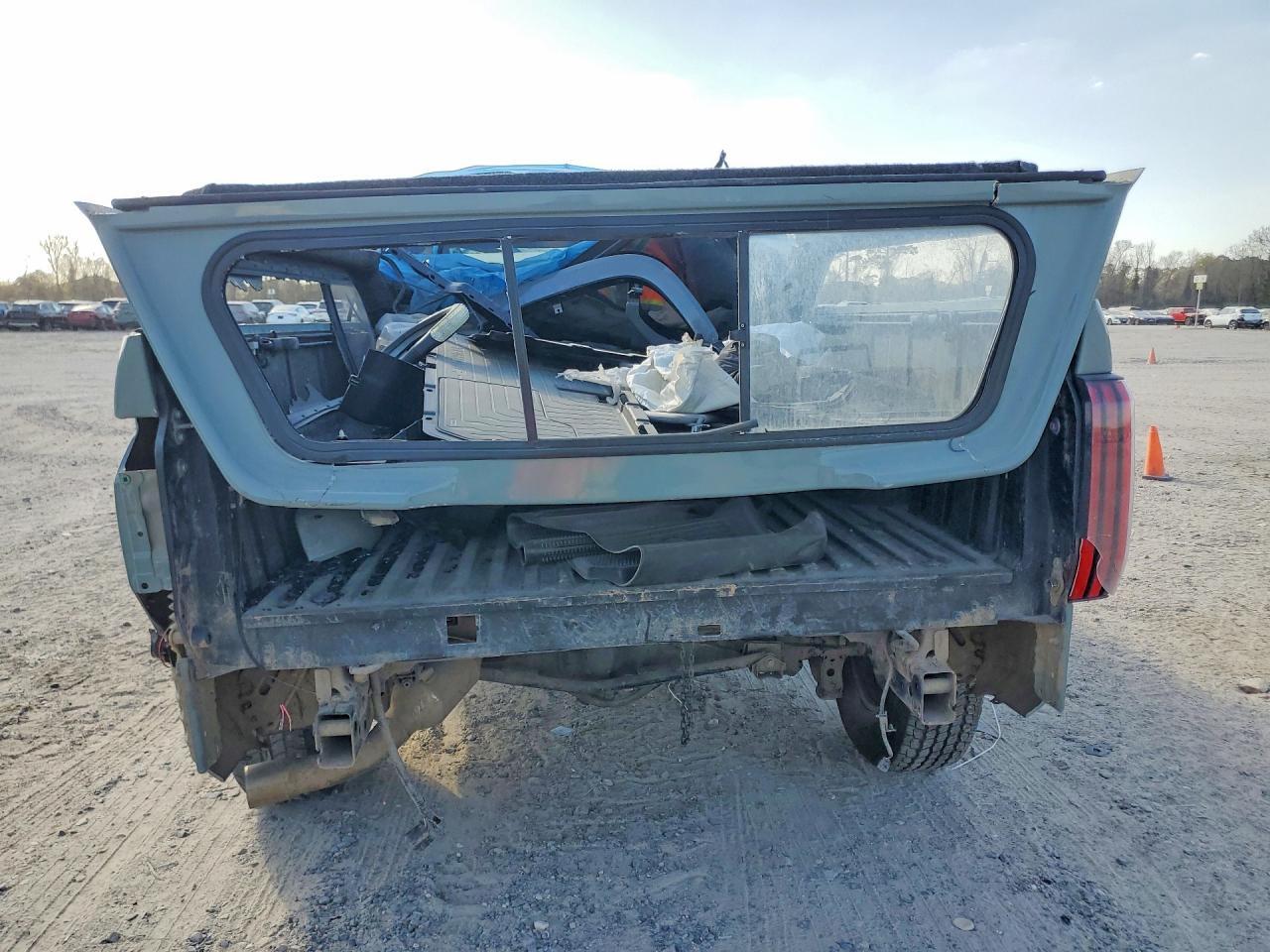 2024 Toyota Tundra Limited Hv - Фото 6